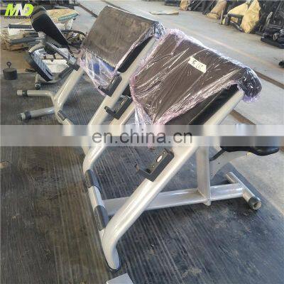 AN13 Hot Sale Indoor Sports Seated Preacher Curl MachineStatic Machine Commercial Exercise Gym Equipment Wholesale photo-5