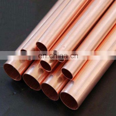 Factory Wholesale C10100 C17500 Copper Alloy Pipes