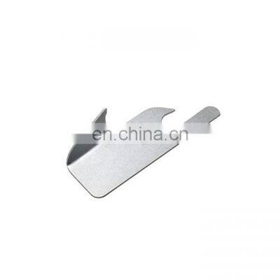 Custom Sheet Metal Fabrication Bending Welding Bracket photo-4