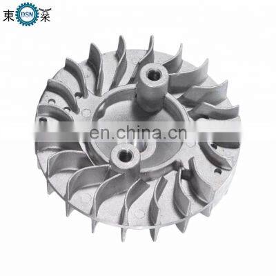 Customized Aluminum Die Casting Part Coffee Machine Rotor photo-5