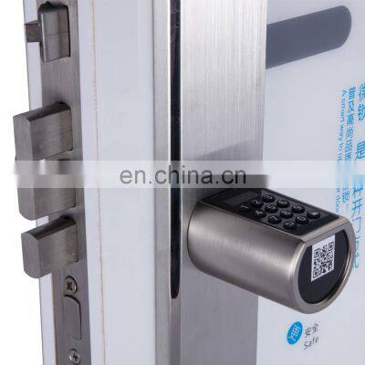 Digital Card Lock for Airbnb Apartment Office Door Lock photo-5