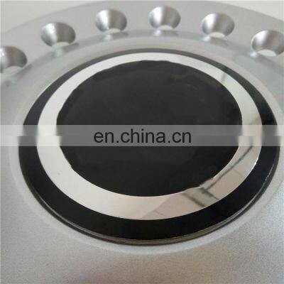197MM Custom Black Chrome ABS Plastic Vehicle Wheel Center Cap photo-4