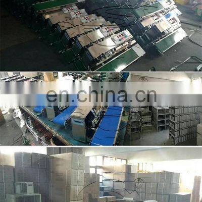 Automatic Continuous Band Sealer Polythene Pvc Aluminum Foil Plastic Bag Heat Sealing Machine