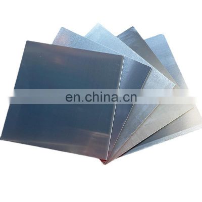 5086 5754 3mm thick anodized Sublimation Aluminium Sheet Metal Board in Different Size