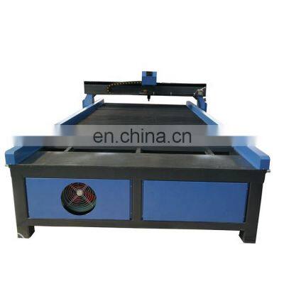 2040 Table Plasma Metal Cutting Machine photo-4