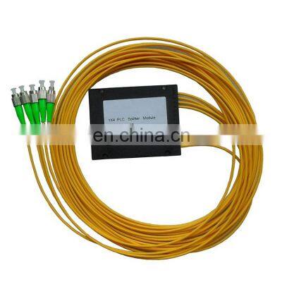 Piogoods Optic Fiber High Quality Low Price 1 to 2 Optical Fiber PLC Splitter Price photo-2