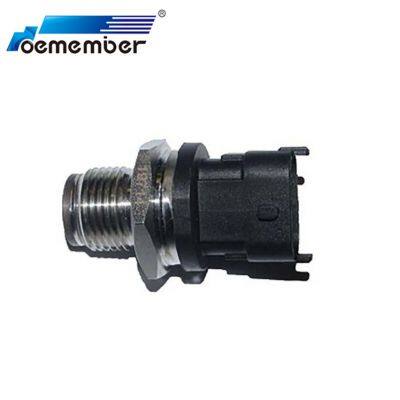 OE Member 2R0919081G 0281002908 55190763 0281002907 Common Rail Pressure Sensor Fits for Renault