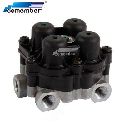 OE Member Aluminum Alloy VPS45AY AE4646 Four Circuit Protection Valve