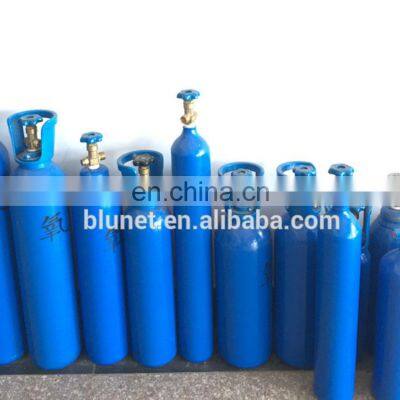 Low Price China Small Oxygen Nitrogen Argon Industrial Empty Bottle 10L Gas Cylinder Price