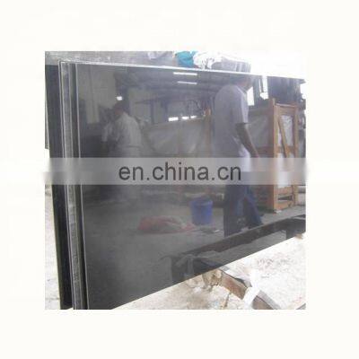 Shanxi Black Thin Granite Kitchen Countertop