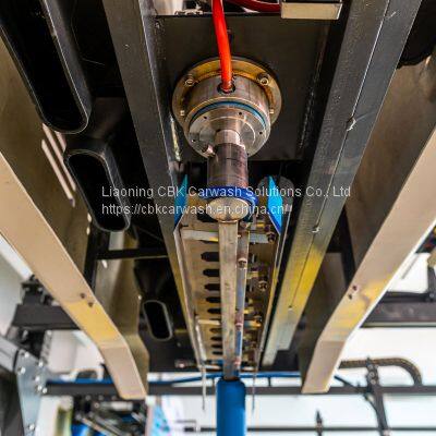 CBK 308 Touchless Automatic Car Wash 380V 15KW With Chassis Wash Function With 3years Warranty photo-5