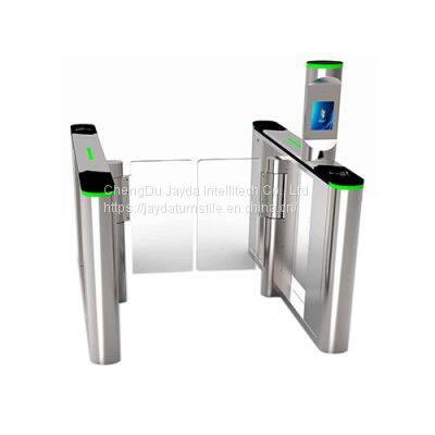 Speed Gate Security Turnstile/speed Gate Touchless Optical Turnstile/speed Gate Pedestrian Turnstile photo-2