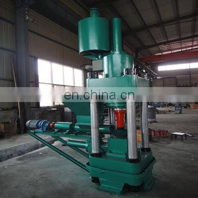 Aluminum Chip Briquetting Press photo-2
