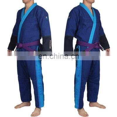 blue color bjj gi/ Brazilian jiu jistu gi