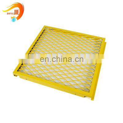 Aluminum Mesh Panel Ceiling System Expanded Mesh Ceiling photo-2