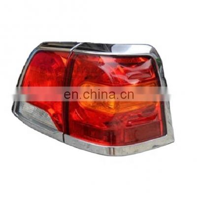 MAICTOP Outer Rear Brake TAIL lamp For Land Cruiser LC200 FJ200 UZJ200 2013-2015 Tail Lights