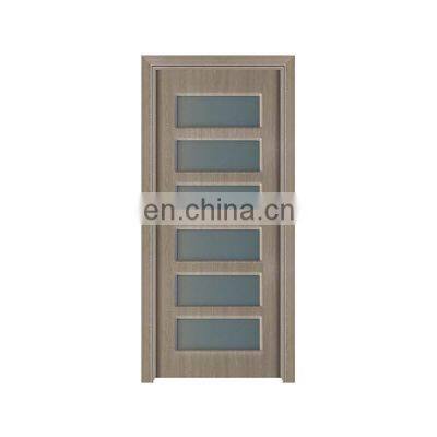 New Style Chinese Top Brand Customized Modern Aluminum French Casement Door Swing Doors Soundproof Design photo-3