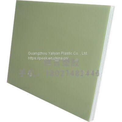Insulation Material Epoxy Glass Board Plates FR4 Fibreboard 3240 photo-3
