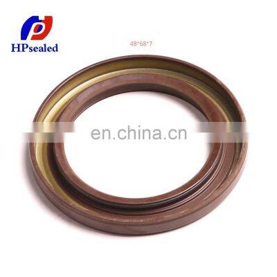 high pressure oil seals 48x69x10  TC NBR power steering oil seal