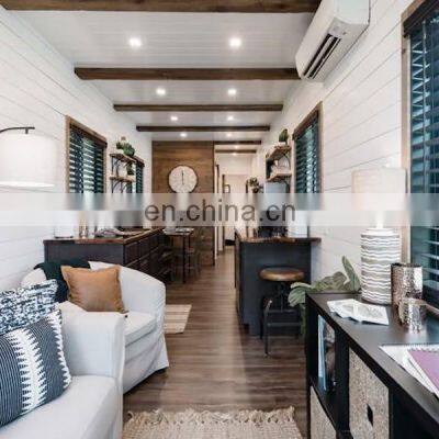 3 Bedrooms 2 Story Living Shipping Container House Homes photo-5