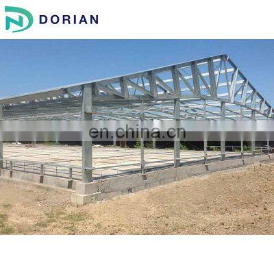 Prefabricated Free Range Chicken Shed House for Sale photo-3