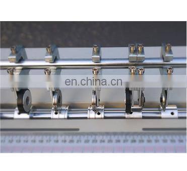 China Manufacture SCM-46P Die Cutting Perforating Paper Creasing Machine photo-4