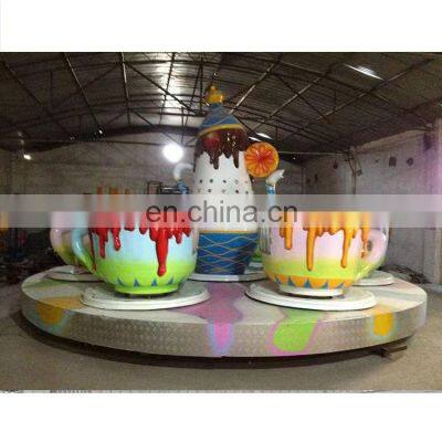 Hot sale high quality commercial children outdoor mini carousel merry go round