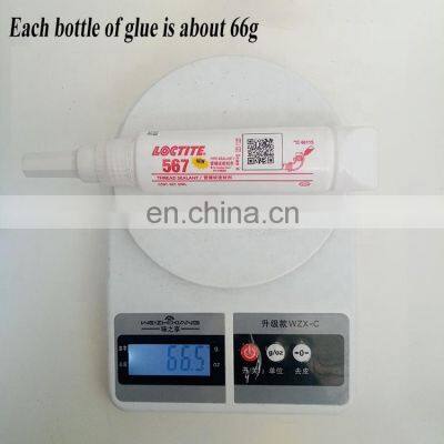 50ml Loctiter 510 515 515 518 Plane Sealant 565 567 577 572 592 Metal Pipe Thread Sealant Valve Faucet Leak-proof Glue photo-2