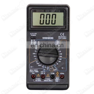 M890G digital multimeter