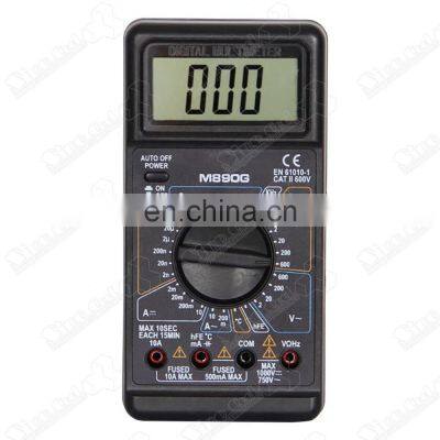 Digitaler Multimeter mit Prüfleitungen M890D photo-5