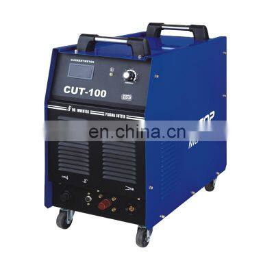 plasma cutting machine inverter smooth cutting performance CUT-100