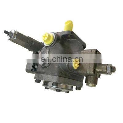 PV7-20-20-20RA01MA0 Mini Hydraulic Oil Double Hydraulic Vane Pump photo-2