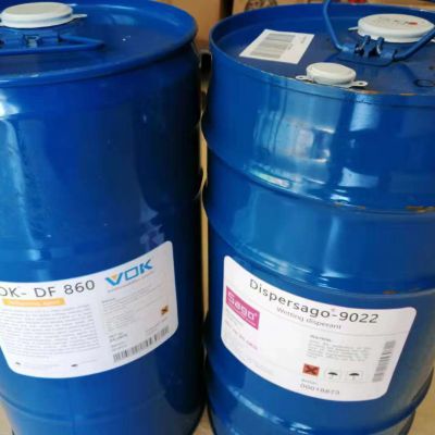 German technical background VOK-Defom 6800 Defoamer For floor coating and screen printing ink replaces Elementis Defom 6800