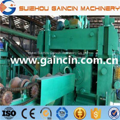 Grinding Media Mill Steel Ball, Grinding Forged Steel Mill Balls for Metal Ores photo-2