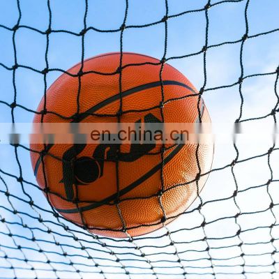 HDPE Sport Field Batting Cage Net Fence Netting safety nets for balcony protection polyester monof