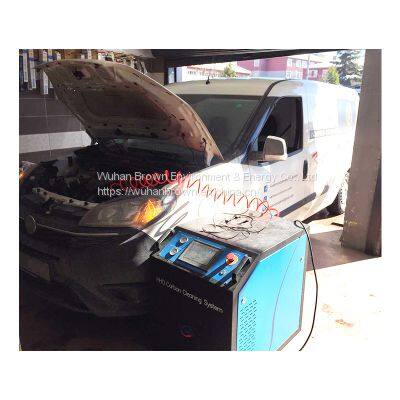 Hho Decarbonization Car Engine Anti-carbon Deposit Anti-wear Cleaning Carbon Cleaning Machine