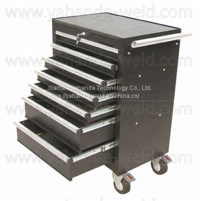 Durable Fixture Accessories Cart for 2D/3D Welding Table photo-2