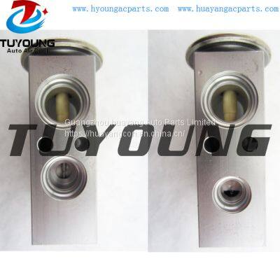 TUYOUNG HY-PZF147 auto ac new expansion valves fit Scania excavator truck valve block