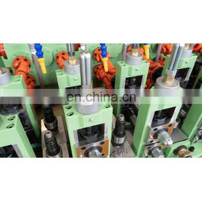 Low Failure Rate Tube Making Processing Machine Erw Pipe Mill Line for Industry Use photo-4