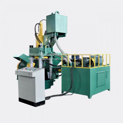 factory price briquetting production line metal chips machine hydraulic briquetting press