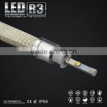 24v Led Light Automobile 40W All in One Car h3 Led Headlight Bulbs photo-5