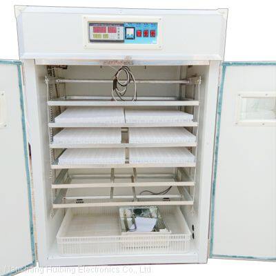 Electric Power Industrial Small Egg Incubator Egg Hatching Machine