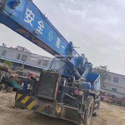 Cheap and Fine Used TADANO Cranes for Sale photo-3
