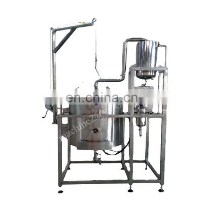 Factory Price essential oil extractor essential oil extraction equipment