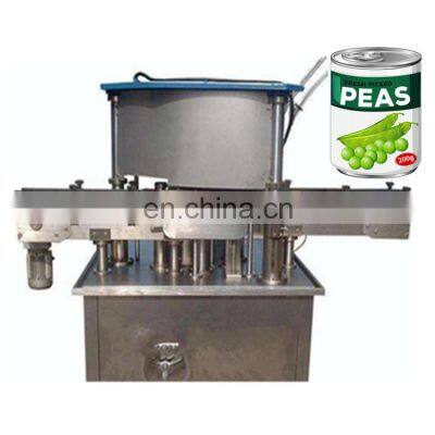 Stainless Steel Canned Beans Processing Machine photo-3