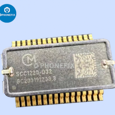 SCC1220-D32 Automobile Anti-lock Braking Stability System Sensor Chip