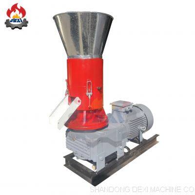 Complete Production Line Wood Chip Pellet Making Mill Wood Pellet Machine for Sale