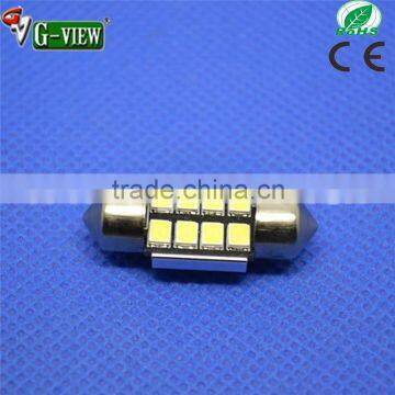 Hotsale 12v 2835 8SMD canbus led,42mm canbus led light,car led festoon light
