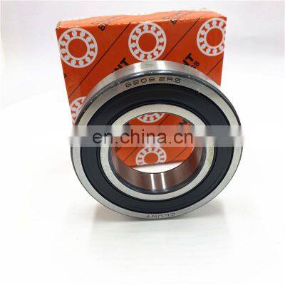 High Speed Deep Groove Ball Bearing 6209-2RS 6209-ZZ Bearing 6209