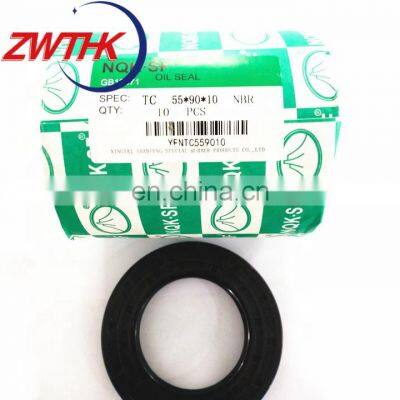 NBR Oil Seal 55*90*10mm NQK SF TC Oil Seal